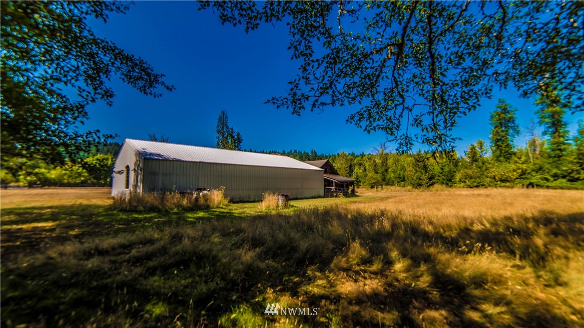 146 Mauerman Road North Chehalis, WA 98532 - Photo 39 of 40 a view of a yard