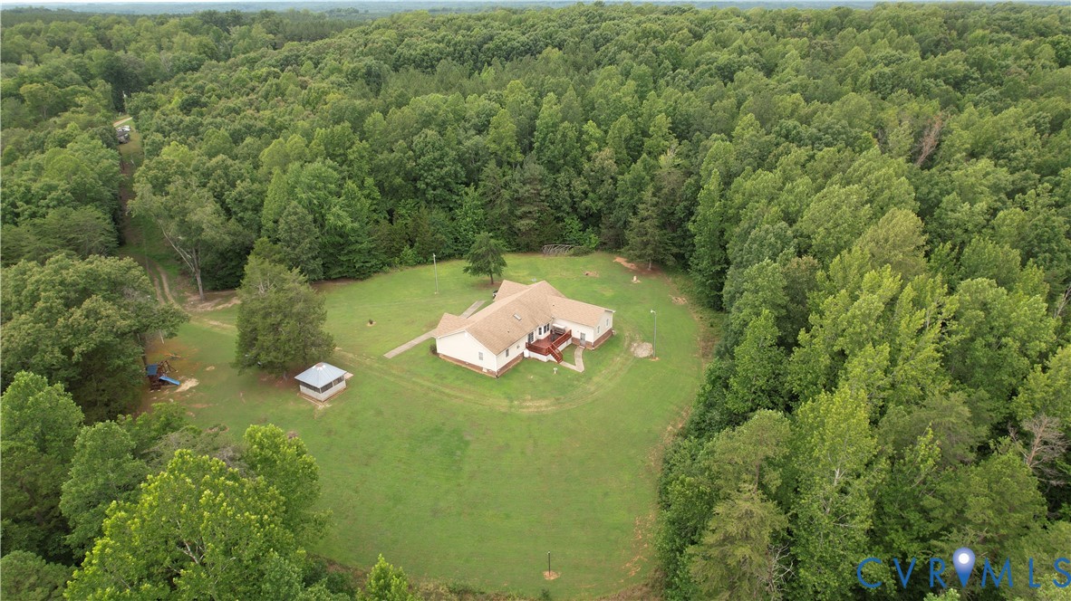 Undisclosed Address Rice, VA 23966 - Photo 28 of 31 Expansive treed acreage featuring a single-story r