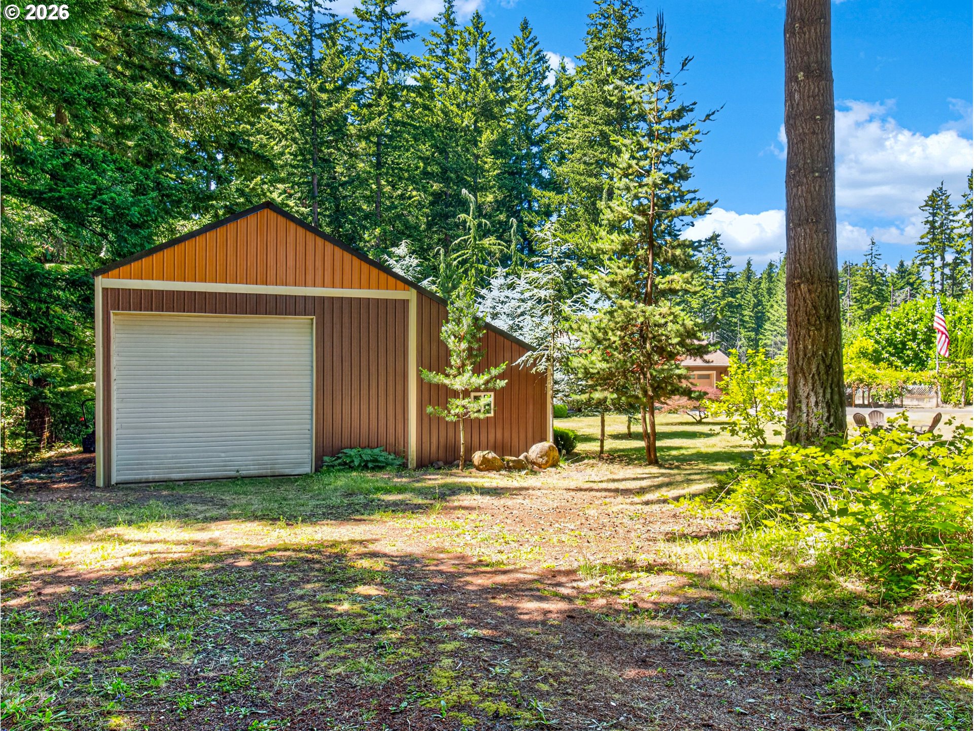 27241 South Pederson Road Estacada, OR 97023 - Photo 26 of 43 Shop