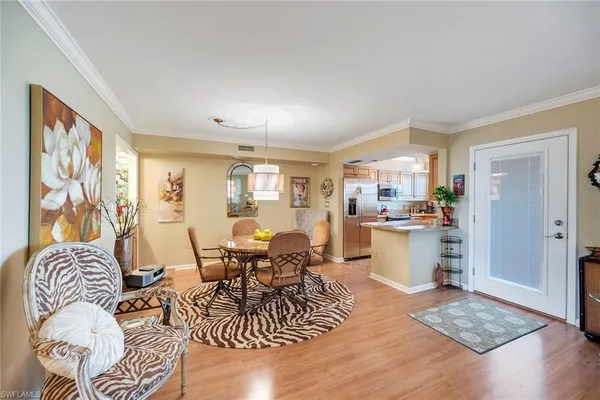 $9,500 | 3500 Gulf Shore Boulevard North, Unit 505, Naples, FL 34103