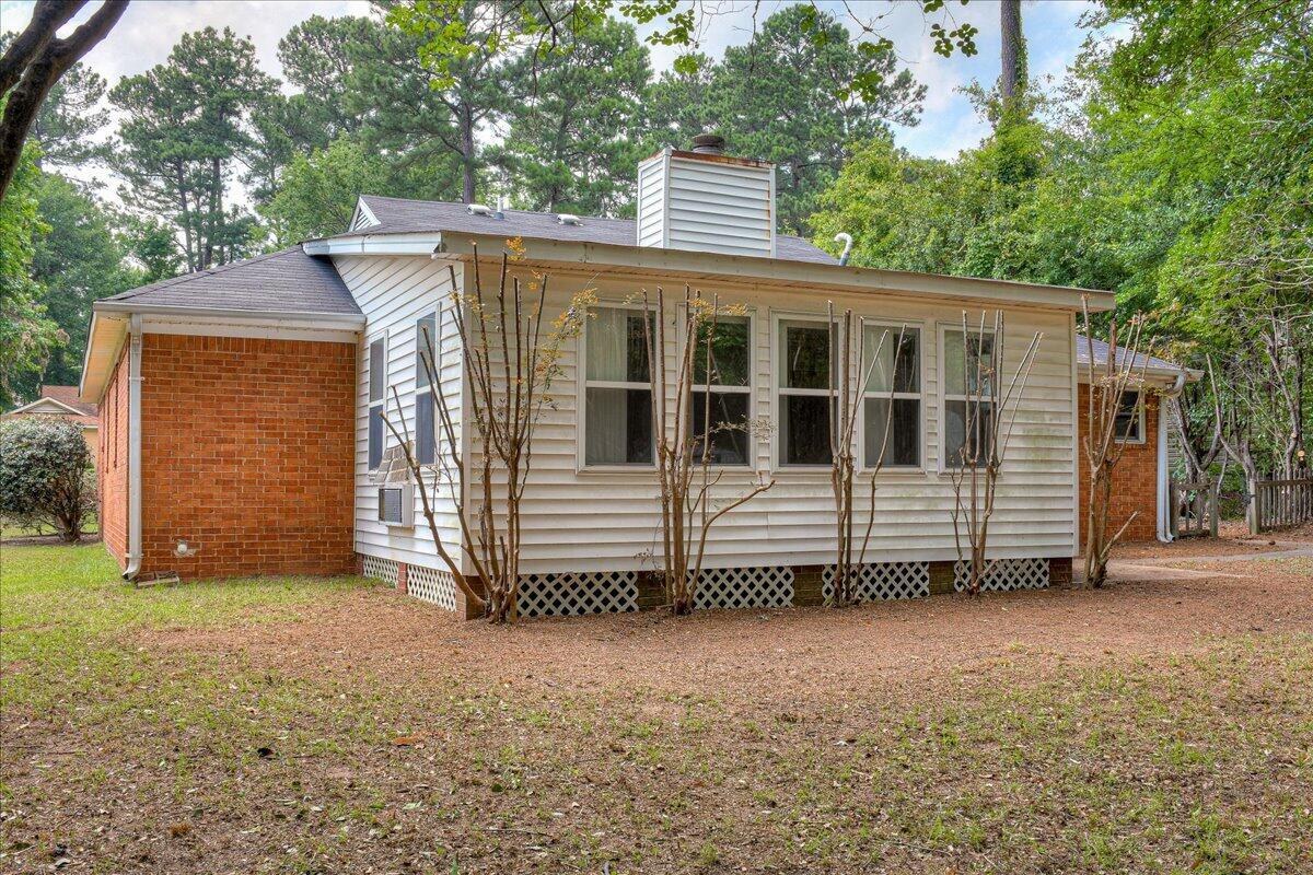 503 Adams Mill Lane Evans, GA 30809 - Photo 2 of 2 Back