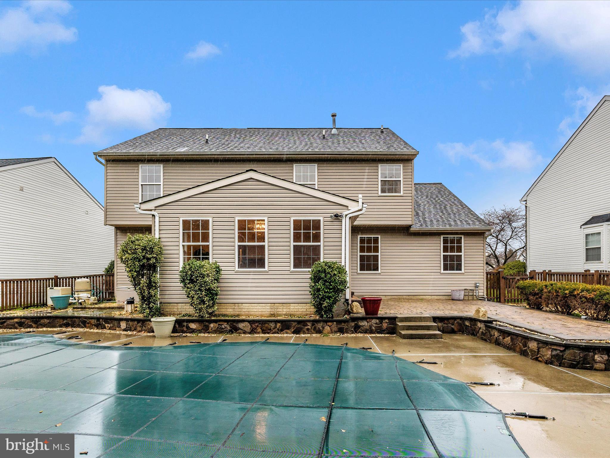 840 Geronimo Drive Frederick, MD 21701 - Photo 21 of 54 Exterior Back