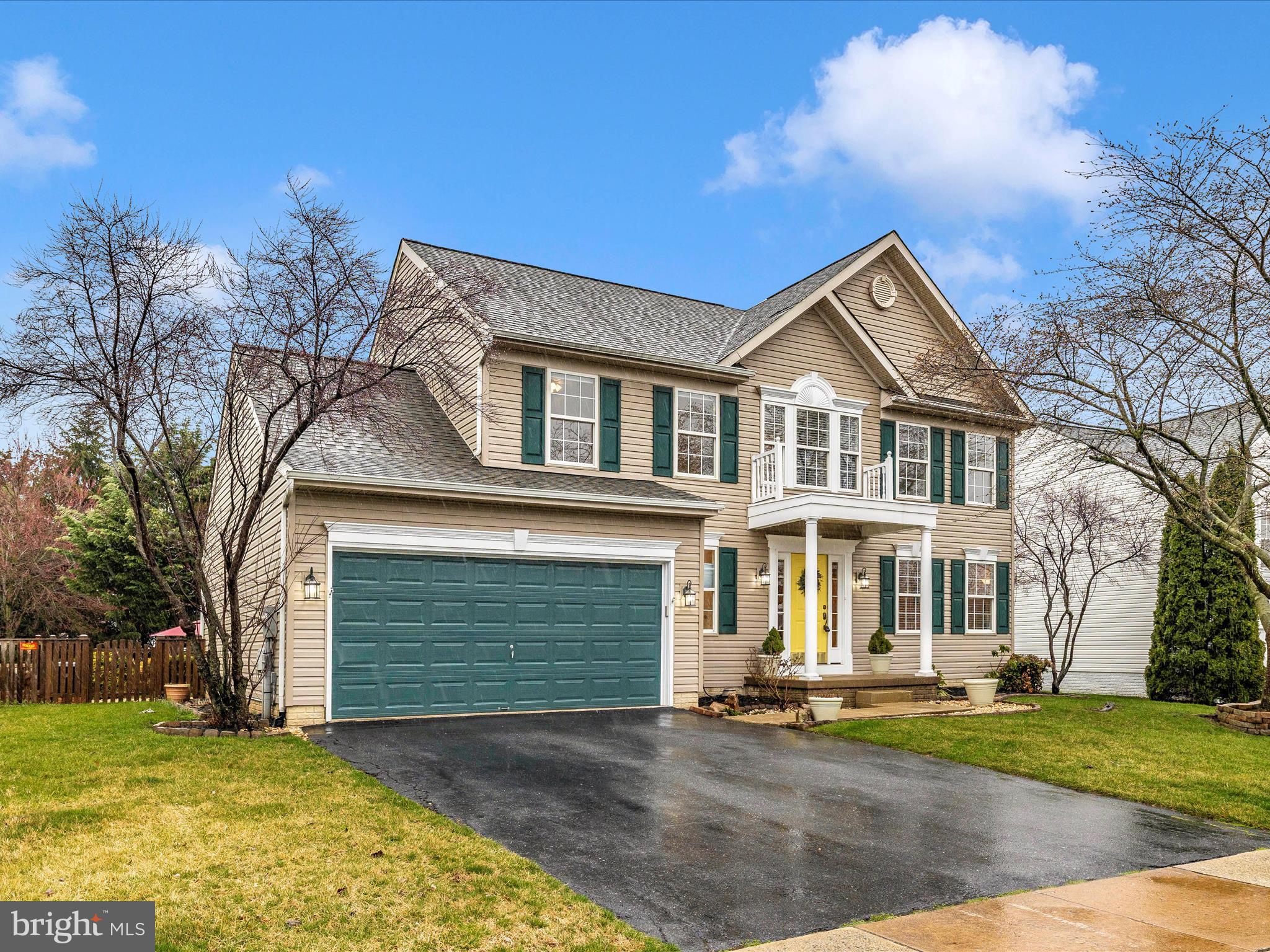 840 Geronimo Drive Frederick, MD 21701 - Photo 49 of 54 Exterior Front