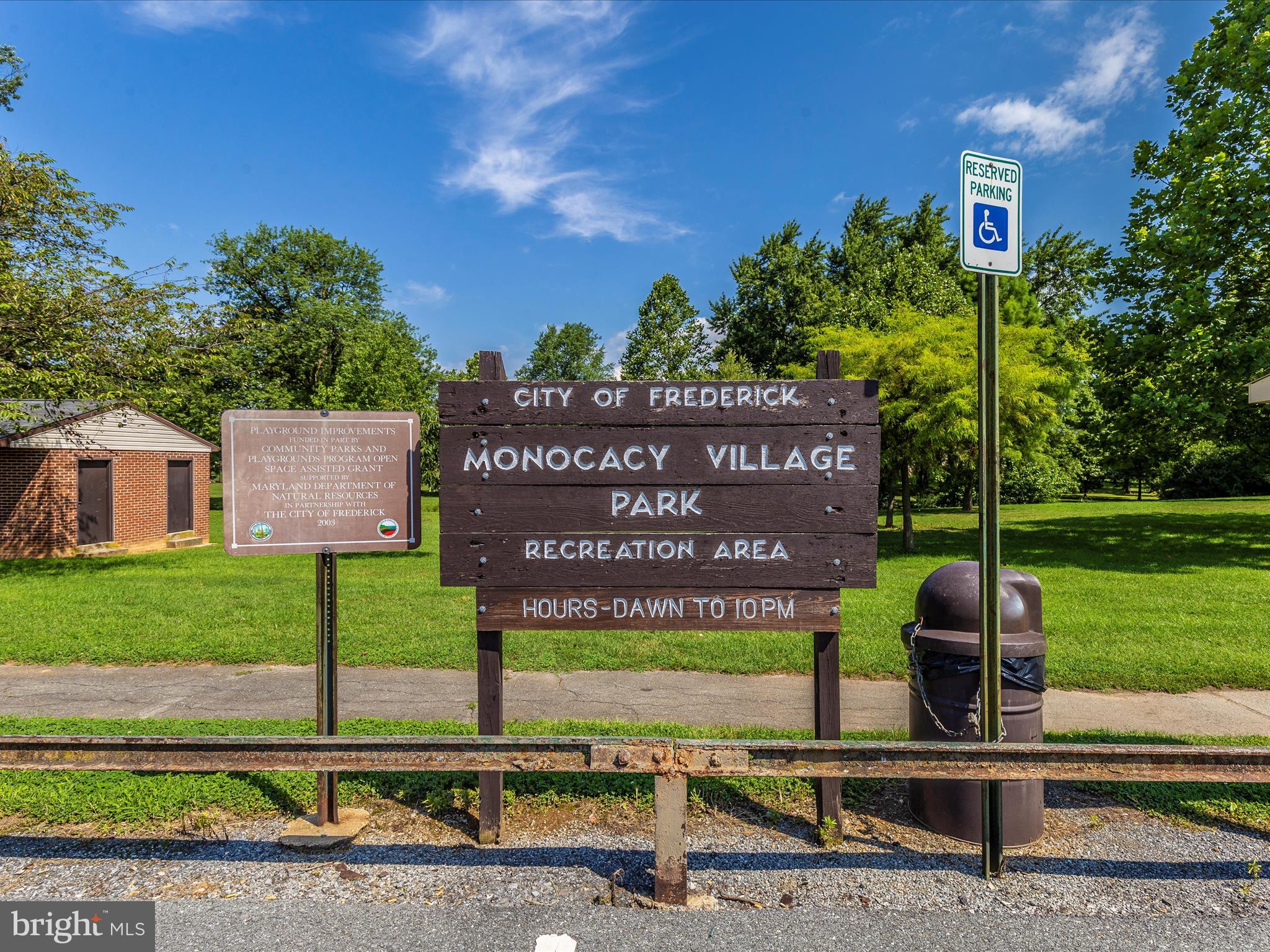 840 Geronimo Drive Frederick, MD 21701 - Photo 50 of 54 Community Park