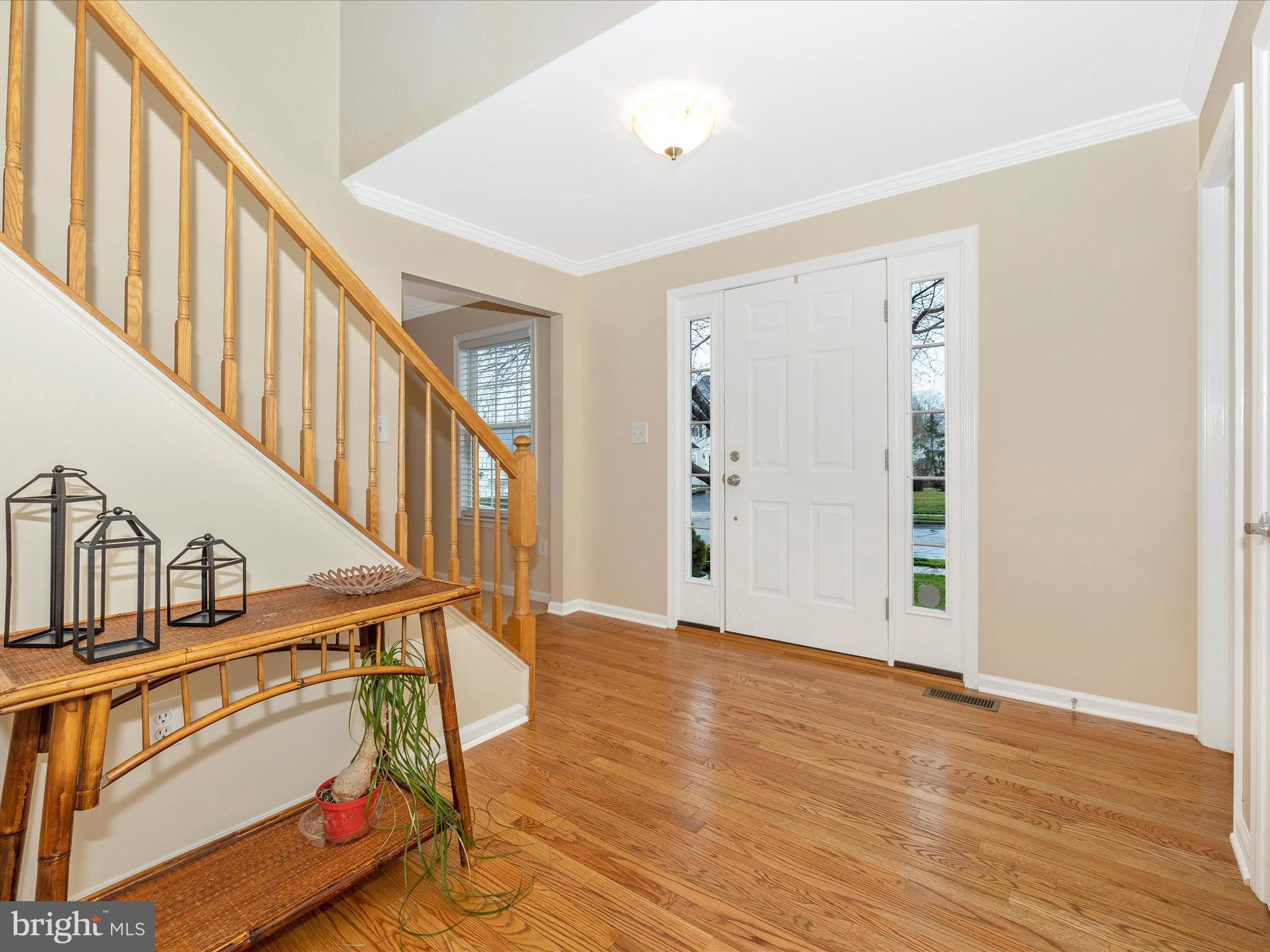 840 Geronimo Drive Frederick, MD 21701 - Photo 6 of 54 Foyer