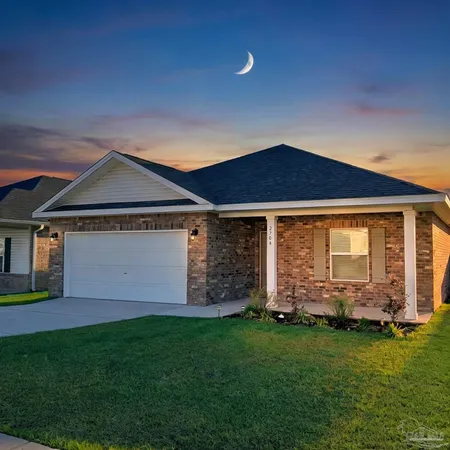 $319,900 | 2704 Avalon Street, Cantonment, FL 32533