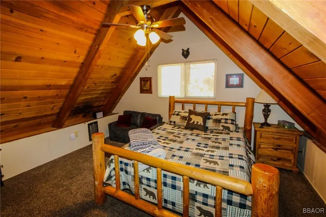 a view of a couches on the roof deck