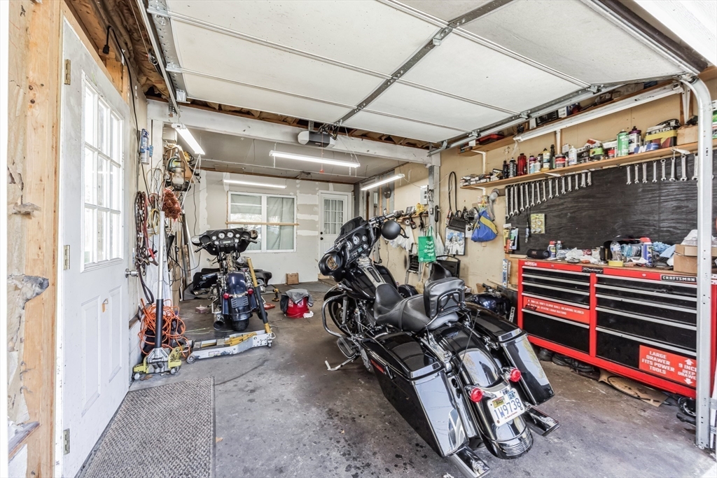 394 James Street Chicopee, MA 01020 - Photo 7 of 15 a view of a room with gym equipment