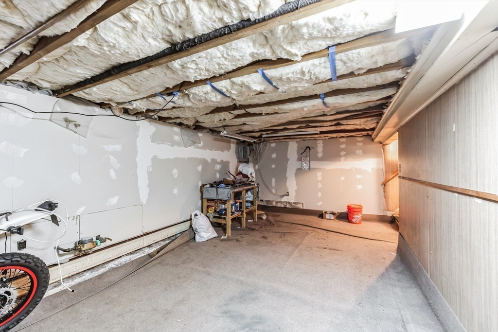 394 James Street Chicopee, MA 01020 - Photo 8 of 15 a view of a room with gym equipment