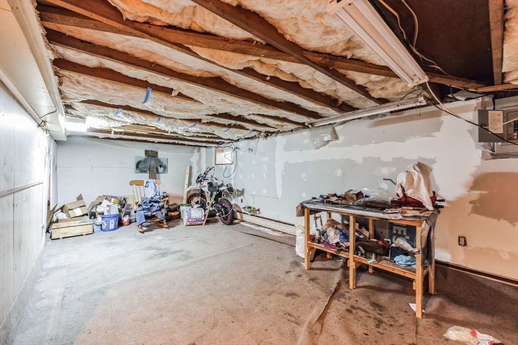 394 James Street Chicopee, MA 01020 - Photo 9 of 15 a view of a room with gym equipment