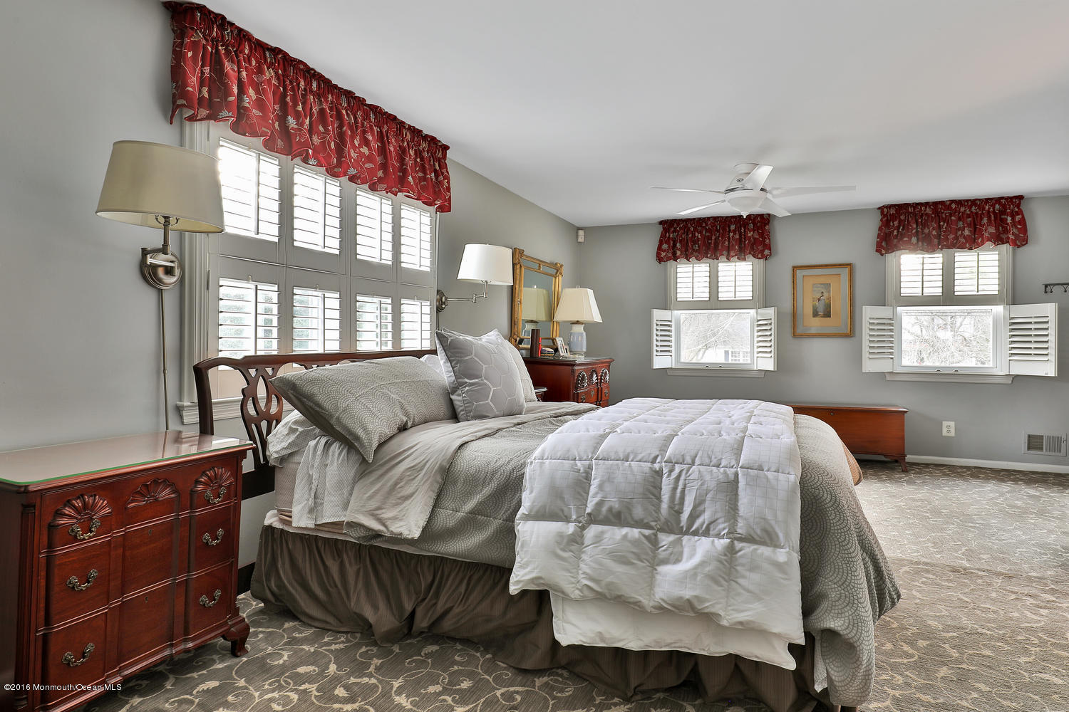 110 Rivers Edge Drive Little Silver, NJ 07739 - Photo 20 of 35 Master Bedroom