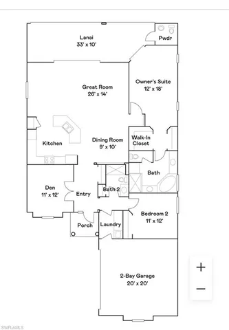 $475,000 | 5435 Fancourt Links Way, Ave Maria, FL 34142