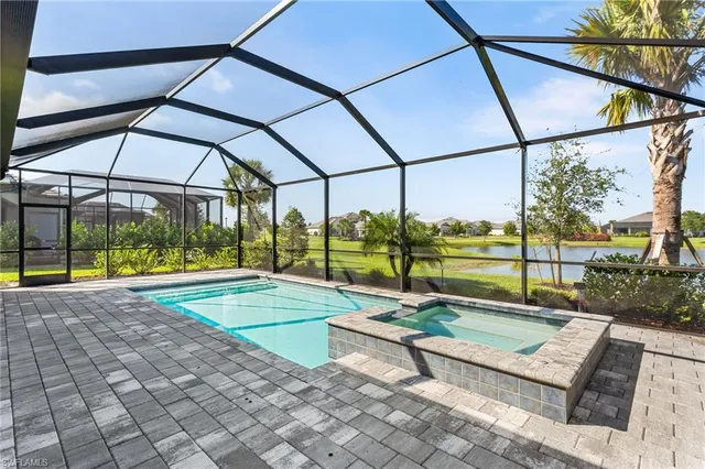 $475,000 | 5435 Fancourt Links Way, Ave Maria, FL 34142