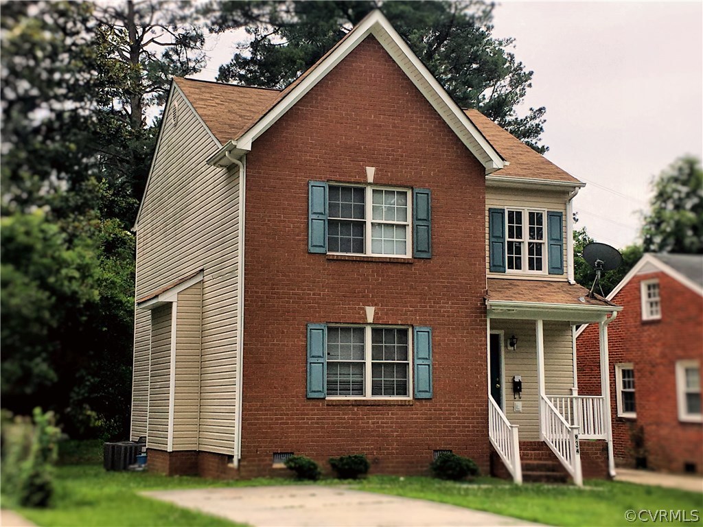 934 Hampton Road Petersburg, VA 23805 - Photo 1 of 2 Gallery Image 1