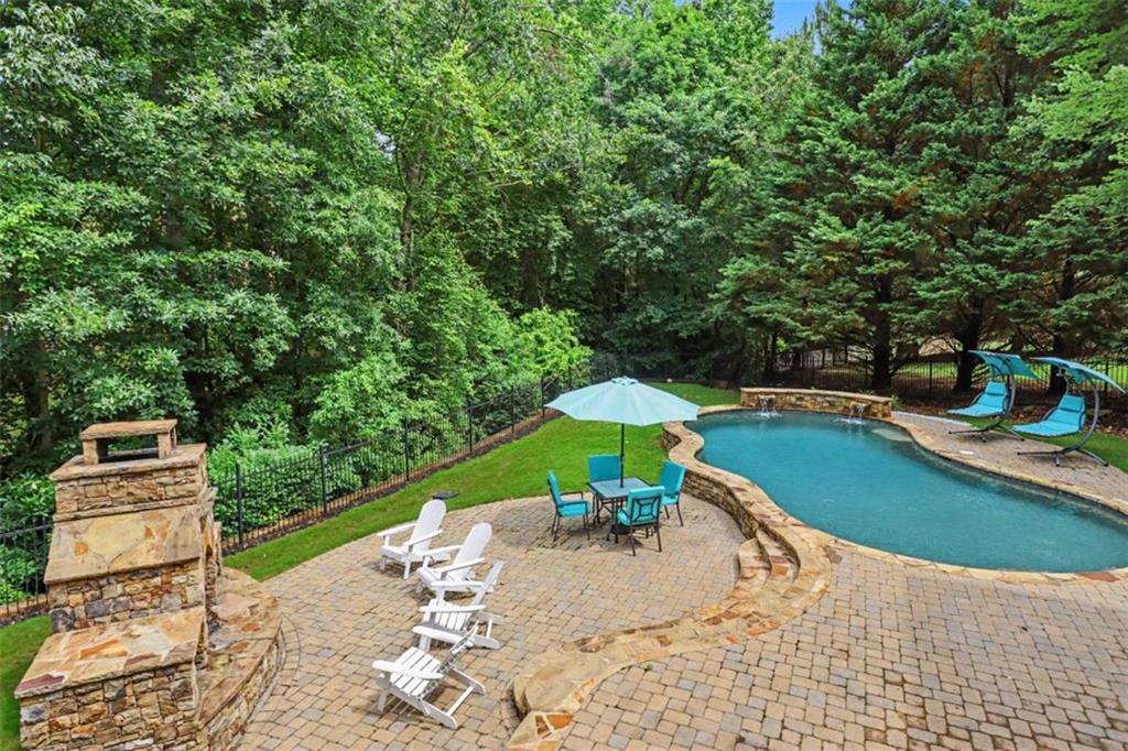 3484 Hidden Shoals Road Northeast Buford, GA 30519 - Photo 46 of 62