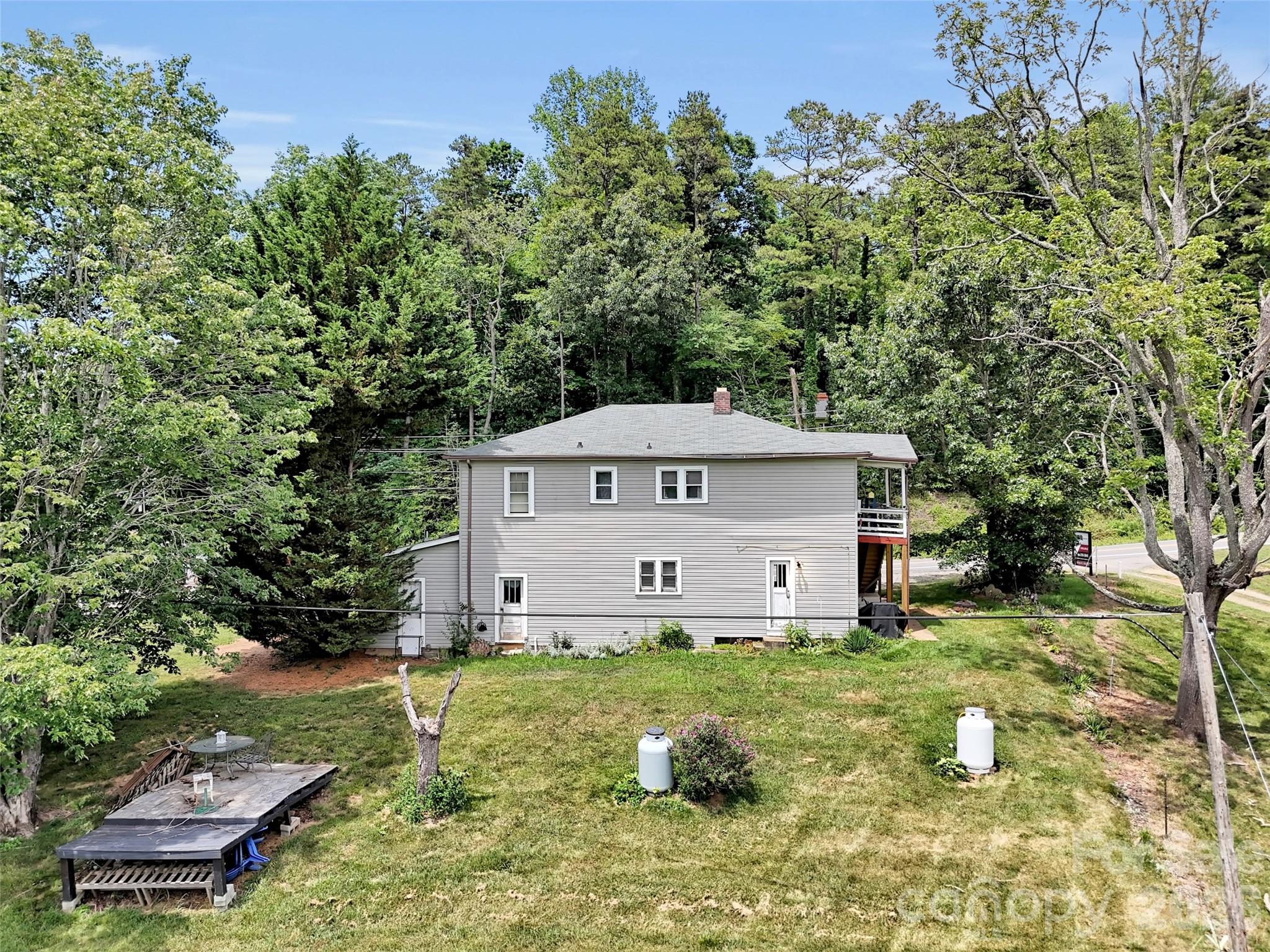1114 Old Clyde Road Clyde, NC 28721 - Photo 33 of 36
