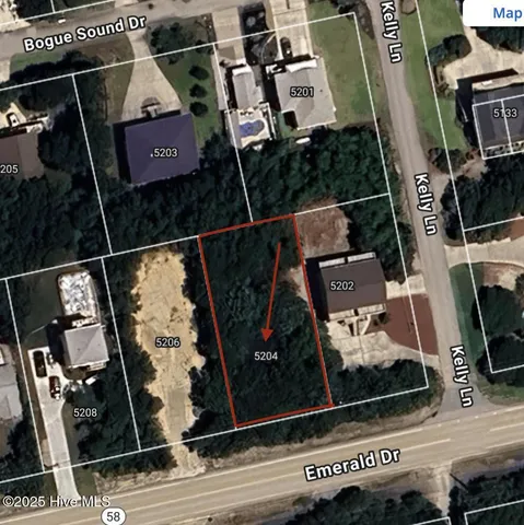 $379,000 | 5204 Emerald Drive, Emerald Isle, NC 28594