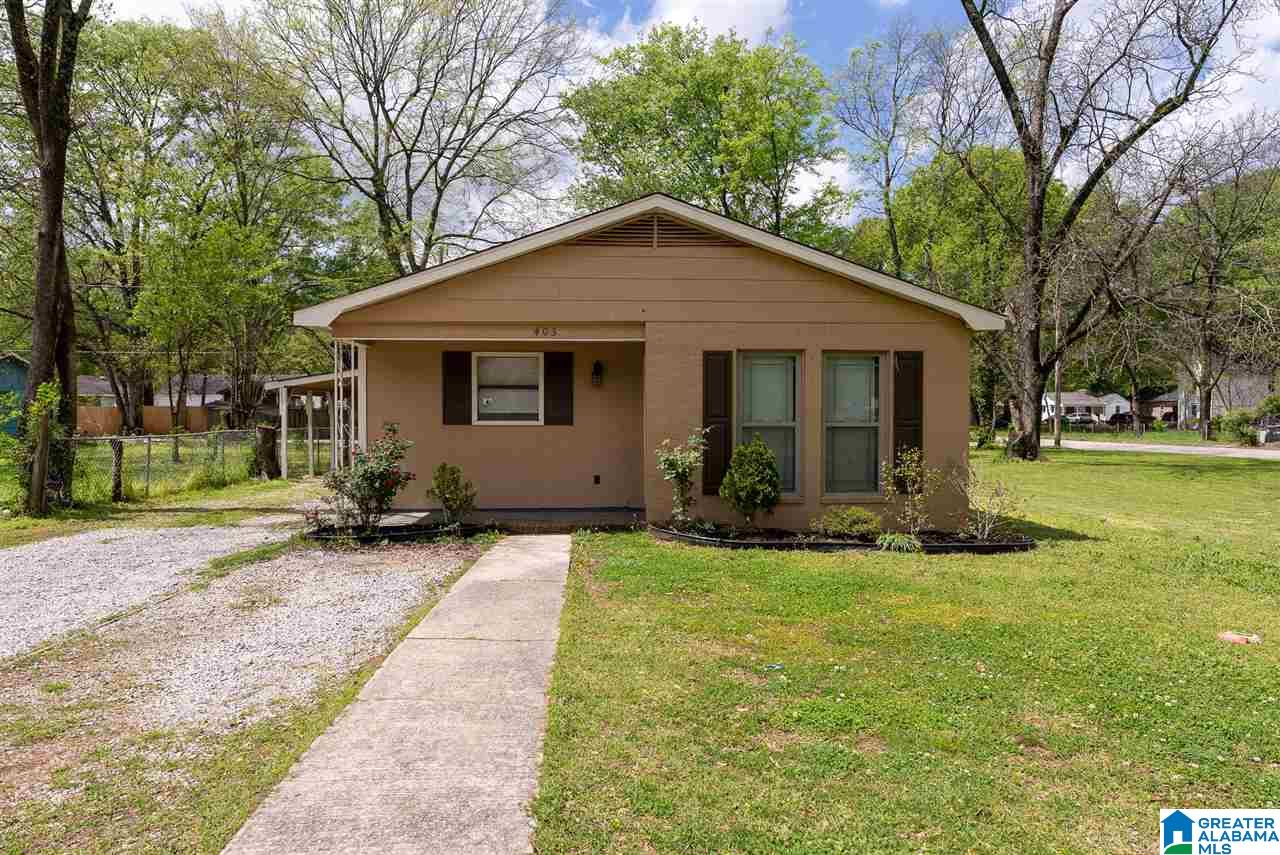 403 7th Avenue Southwest Decatur, AL 35601 - Photo 1 of 10