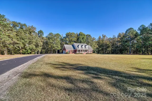 a view of swimming pool with an outdoor space