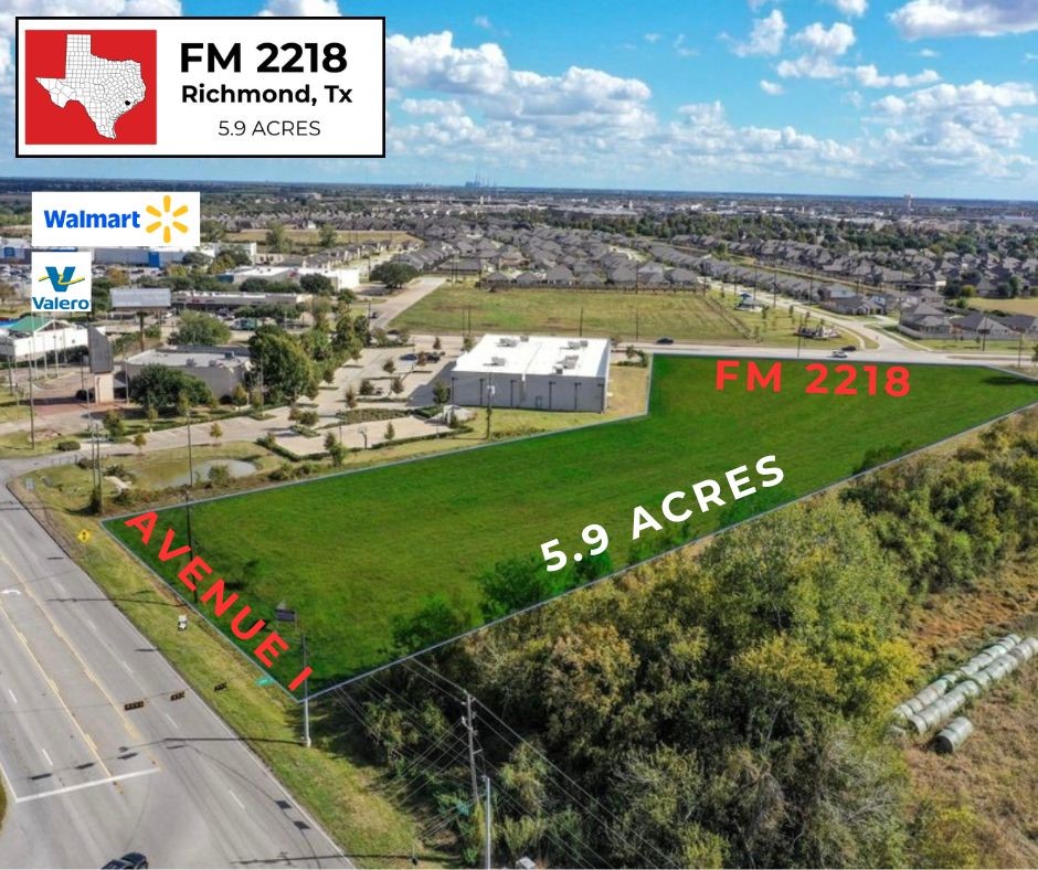 0 FM 2218 Road Richmond, TX 77469 - Photo 1 of 33 a view of a city