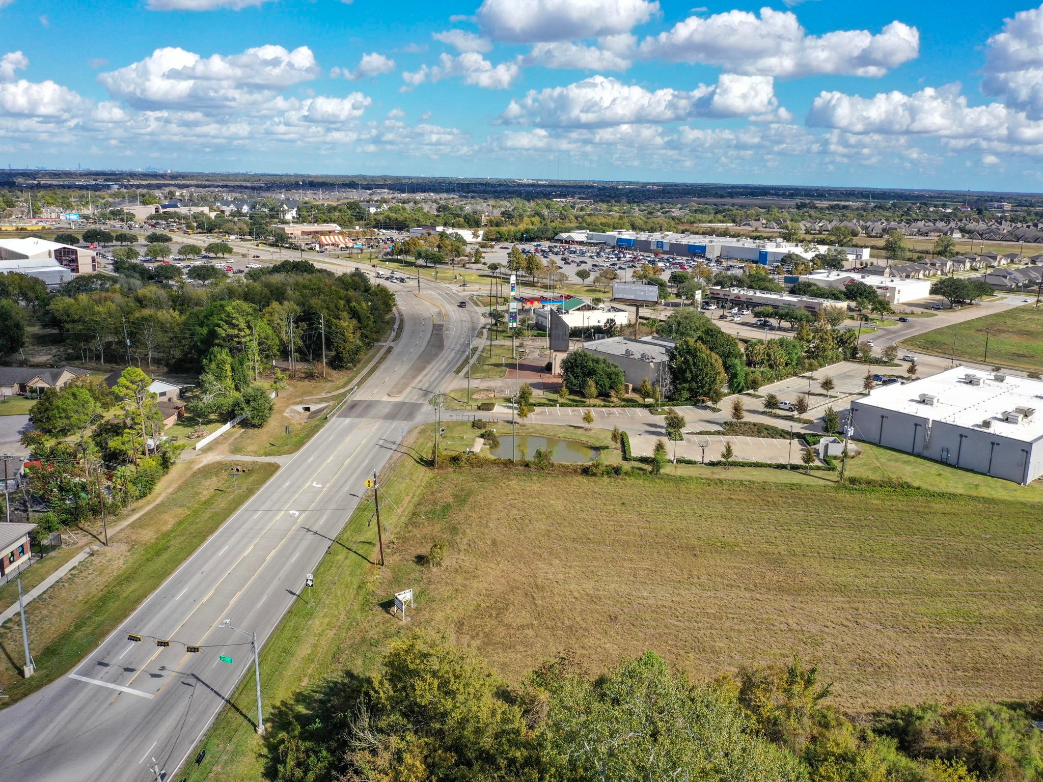 0 FM 2218 Road Richmond, TX 77469 - Photo 15 of 33 a view of a city