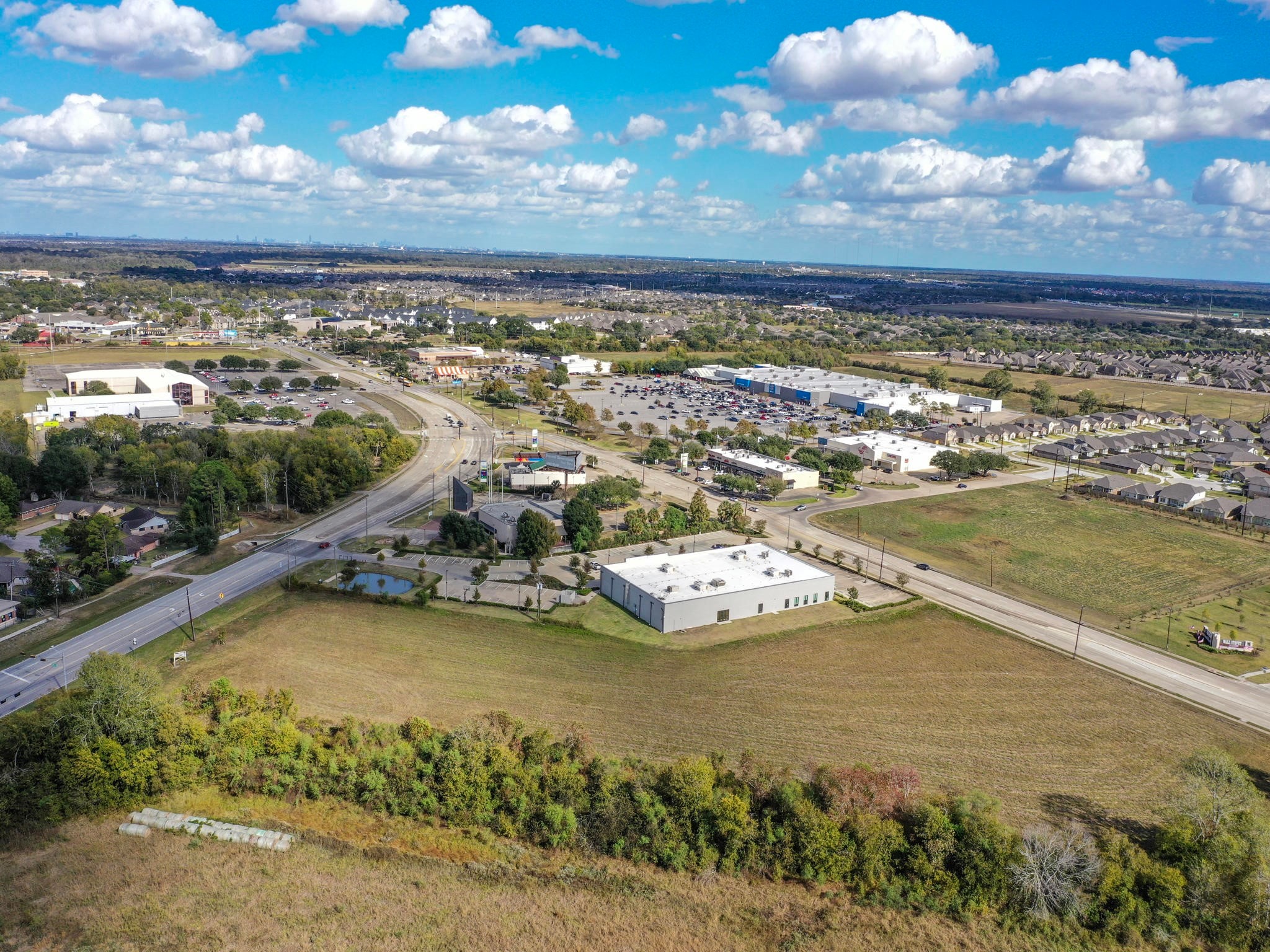 0 FM 2218 Road Richmond, TX 77469 - Photo 16 of 33 a view of a city with an ocean