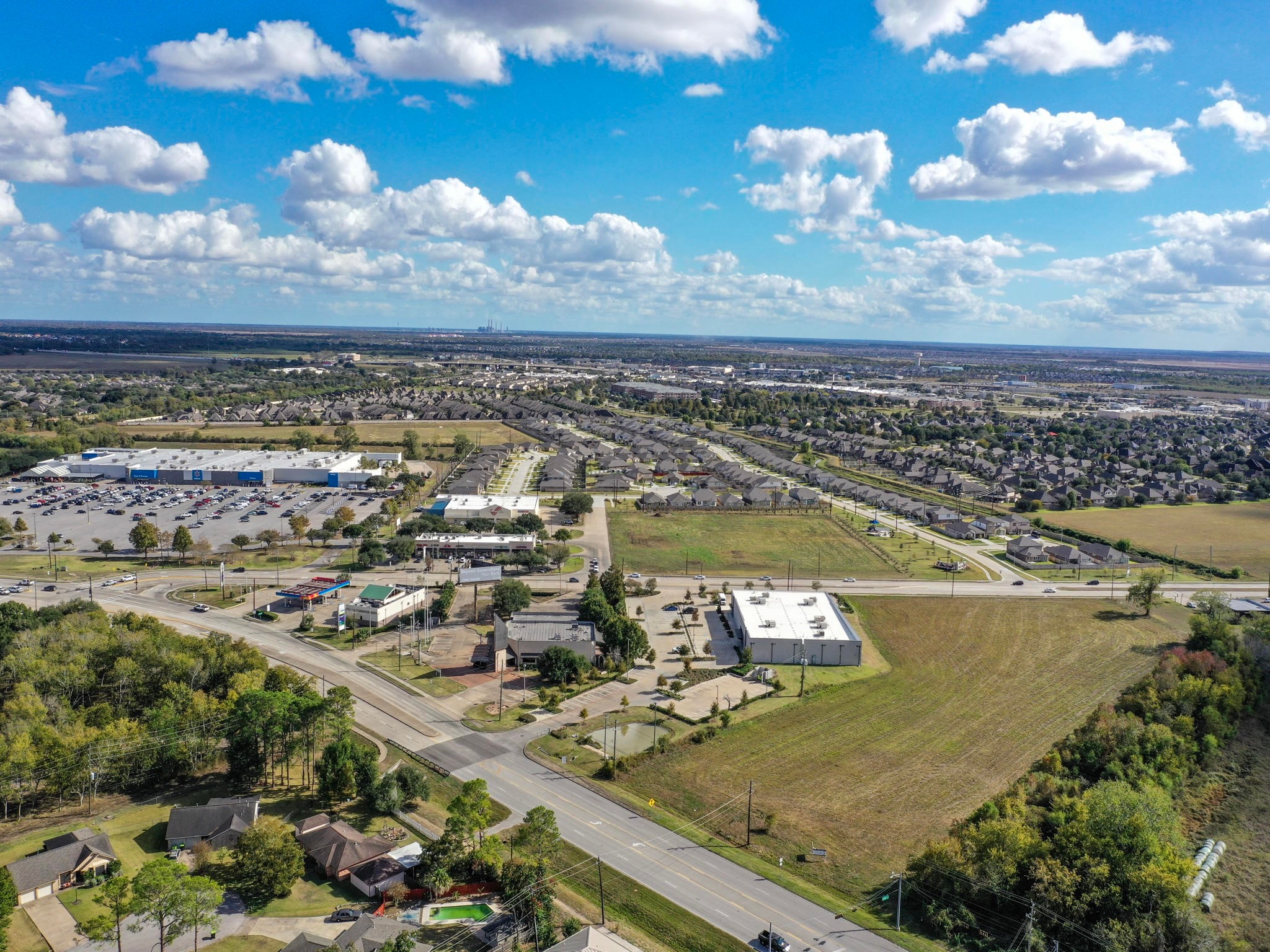 0 FM 2218 Road Richmond, TX 77469 - Photo 17 of 33 a view of a city