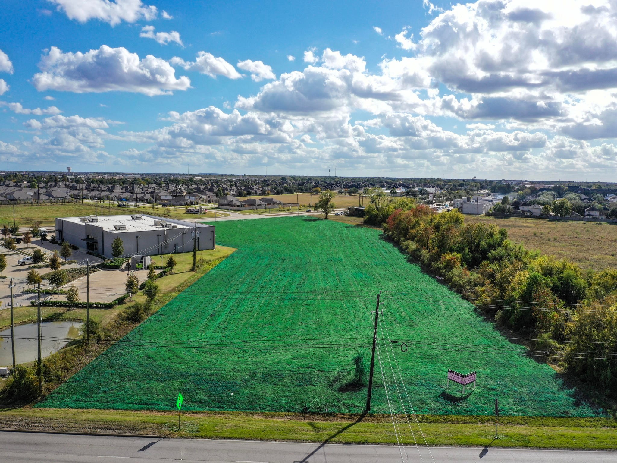 0 FM 2218 Road Richmond, TX 77469 - Photo 2 of 33 a view of a city