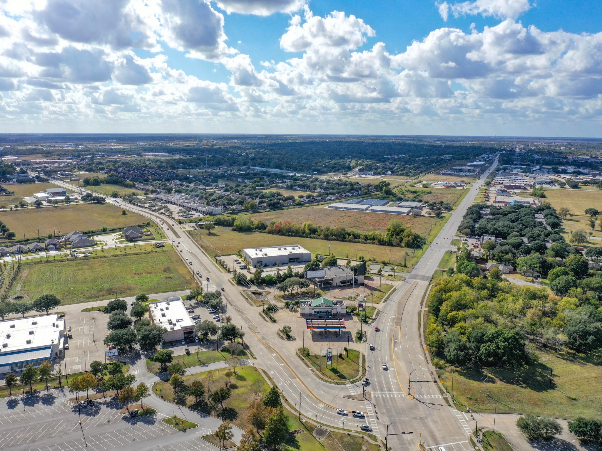 0 FM 2218 Road Richmond, TX 77469 - Photo 22 of 33 a view of a lake with a city