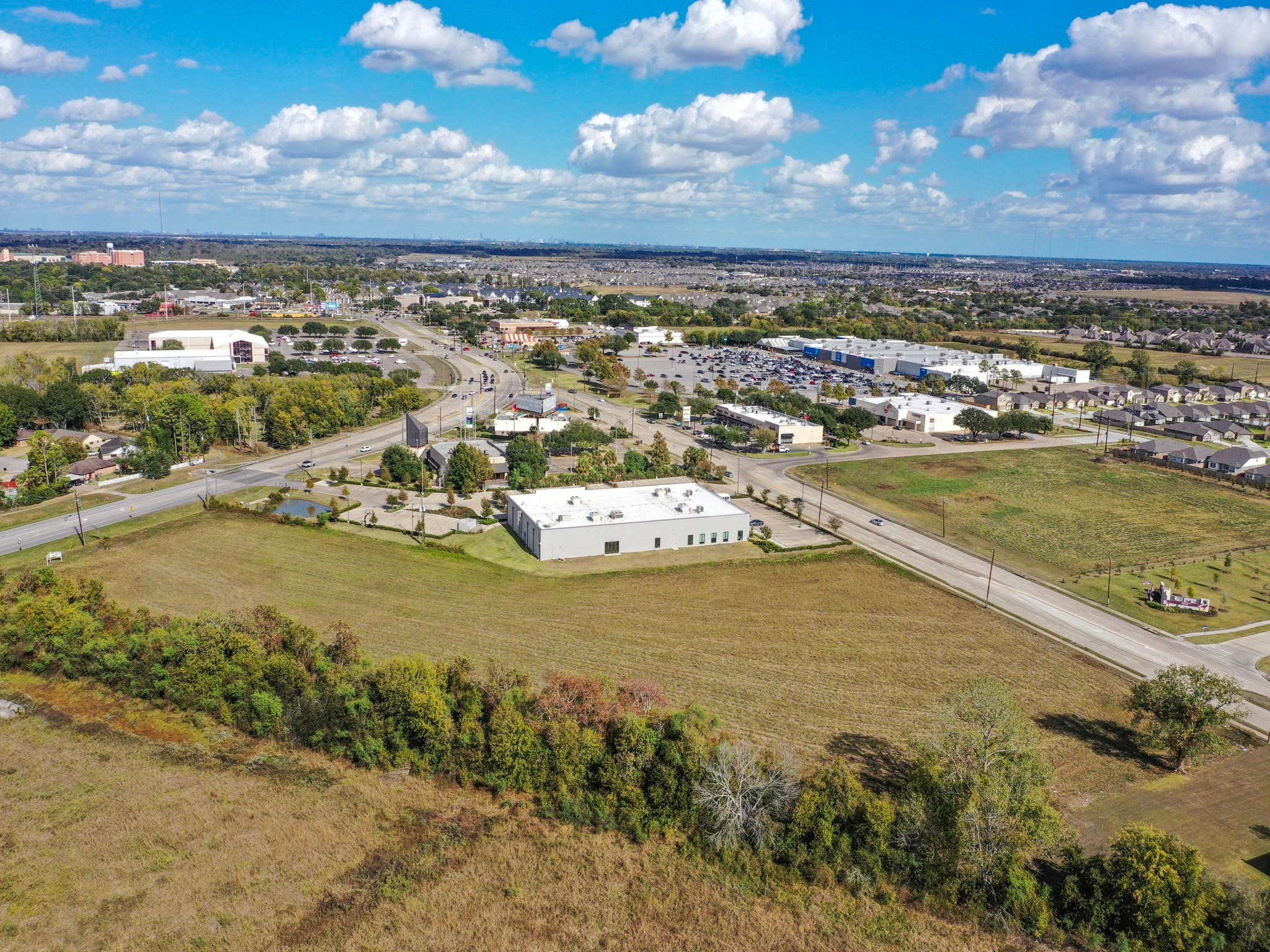 0 FM 2218 Road Richmond, TX 77469 - Photo 28 of 33 a view of a city