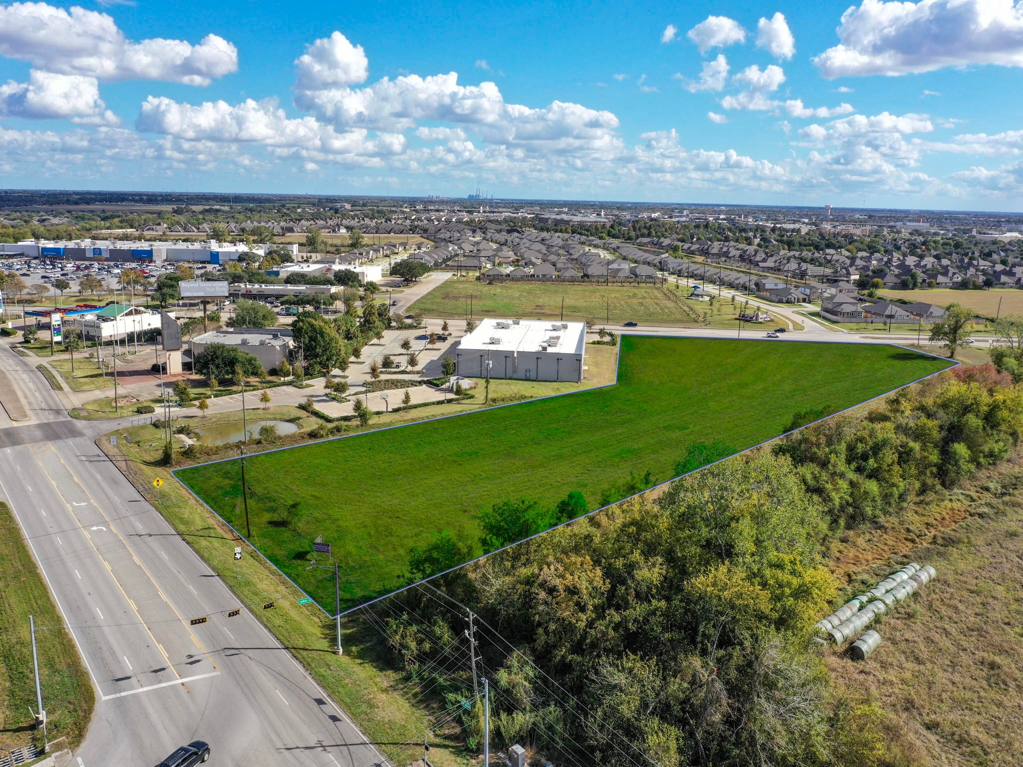 0 FM 2218 Road Richmond, TX 77469 - Photo 33 of 33 a view of a city