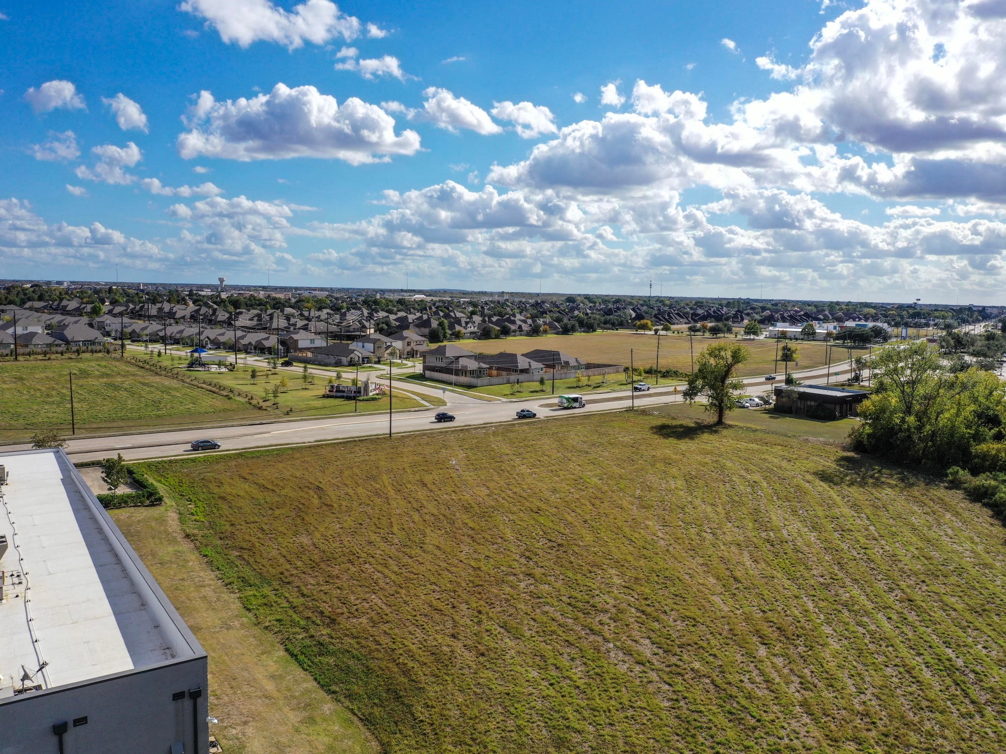 0 FM 2218 Road Richmond, TX 77469 - Photo 9 of 33 a view of a lake with houses