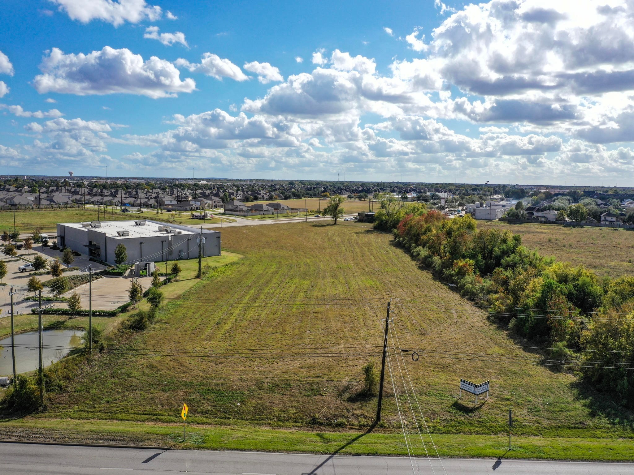 0 FM 2218 Road Richmond, TX 77469 - Photo 10 of 33 a view of a swimming pool with an outdoor seating