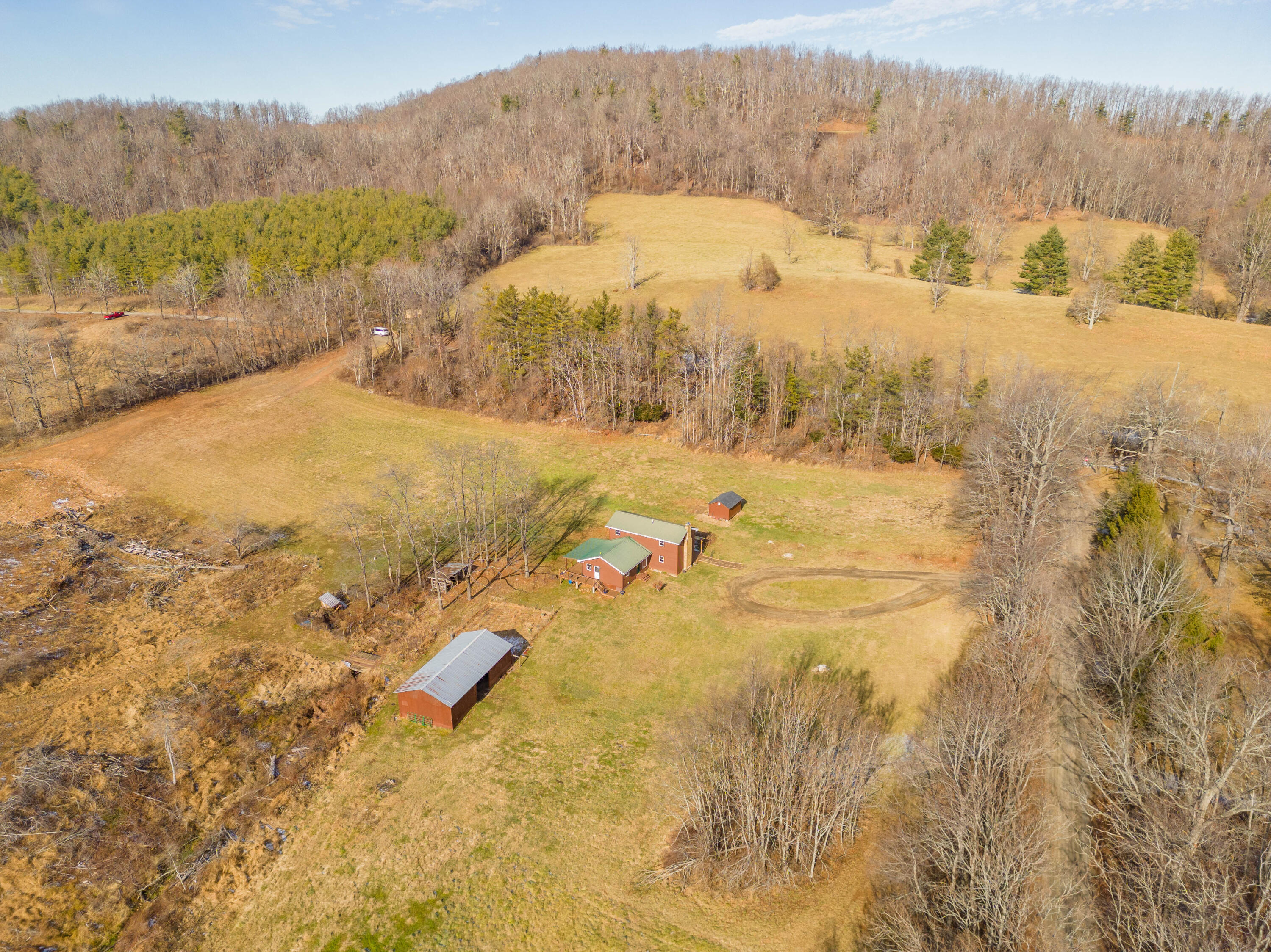 1133 Countyline Church Road Southeast Floyd, VA 24091 - Photo 90 of 97 floyd-89