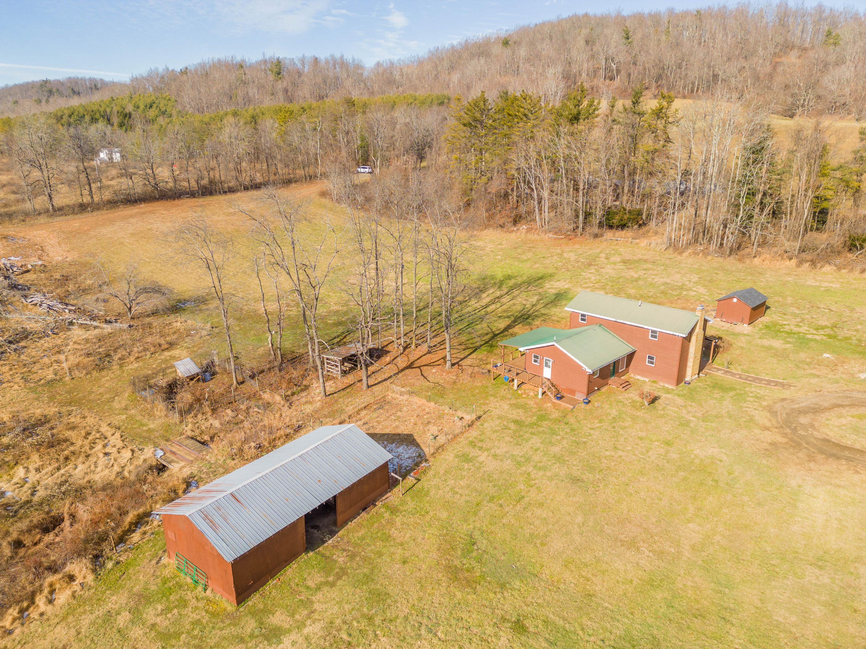 1133 Countyline Church Road Southeast Floyd, VA 24091 - Photo 91 of 97 floyd-90
