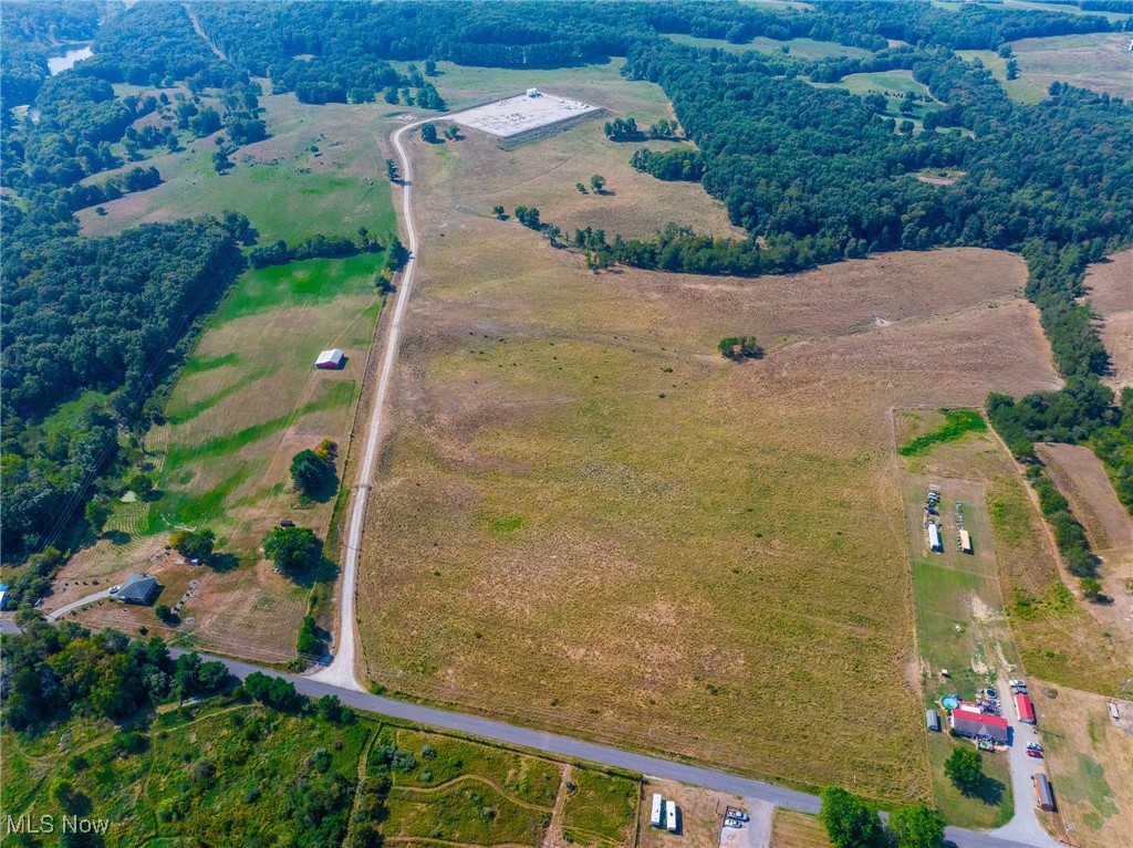 Lewis Road Salineville, OH 43945 - Photo 13 of 14 View of property location with rural landscape