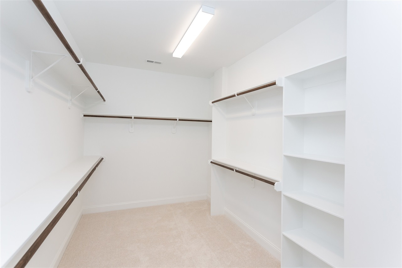1529 Meadows Bank Way, Unit 12 Raleigh, NC 27603 - Photo 21 of 30 PICTURES ARE NOT OF ACTUAL HOME AND ARE FOR REPRESENTATIONAL PURPOSES ONLY Owner's Closet