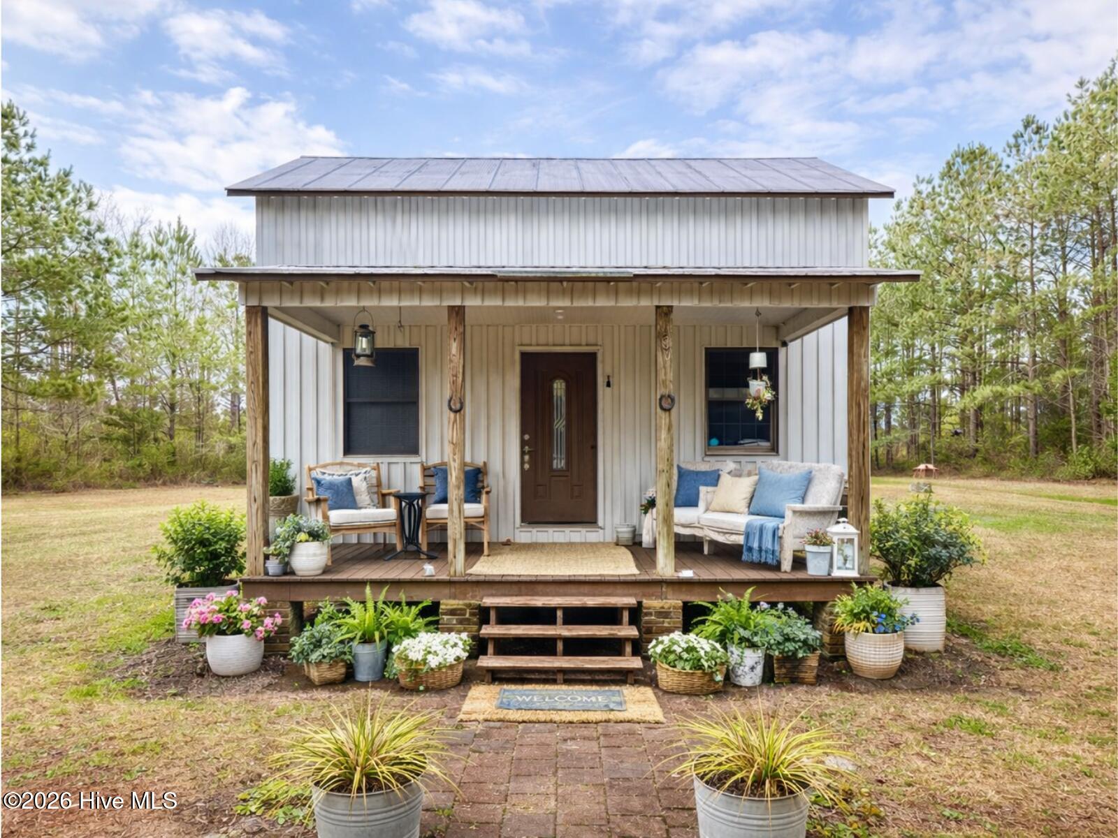 687 Alligator Creek Road Merritt, NC 28556 - Photo 2 of 32 Virtually staged and digitally enhanced