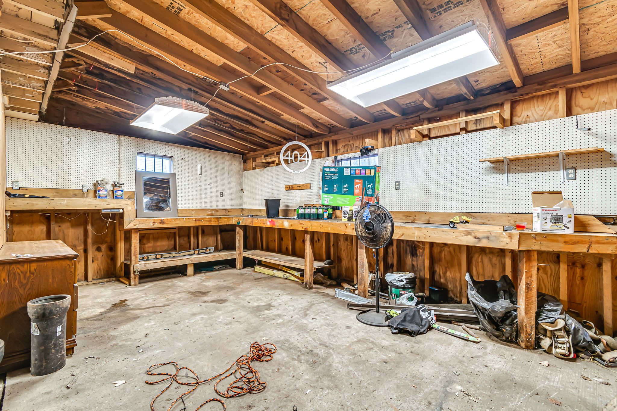 404 Gibson Street Portland, TN 37148 - Photo 11 of 11 a view of a storage area with an entryway