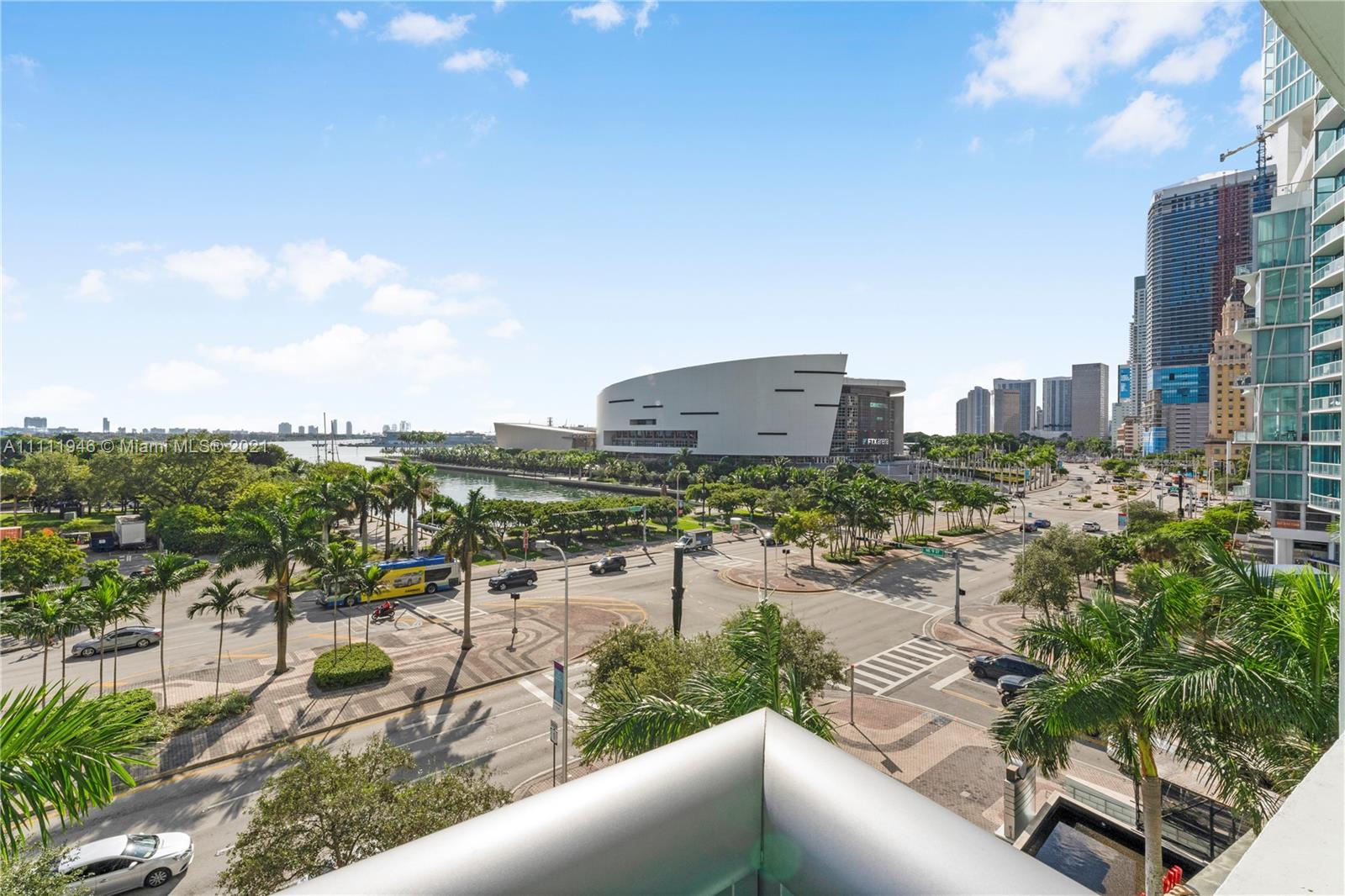 900 Biscayne Boulevard, Unit 507 Miami, FL 33132 - Photo 18 of 20 a view of a city