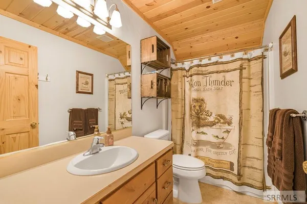 $1,195,000 | 4448 Stone Run, Island Park, ID 83429