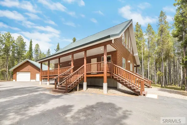 $1,195,000 | 4448 Stone Run, Island Park, ID 83429