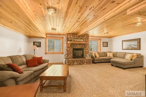 $1,195,000 | 4448 Stone Run, Island Park, ID 83429