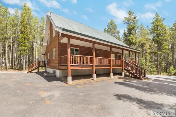 $1,195,000 | 4448 Stone Run, Island Park, ID 83429