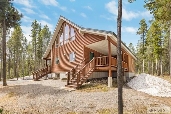 $1,195,000 | 4448 Stone Run, Island Park, ID 83429