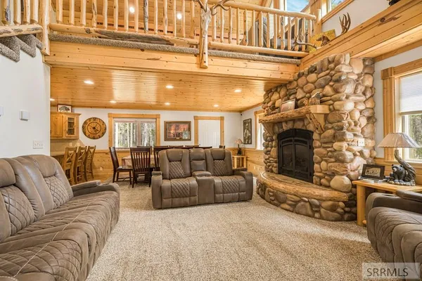 $1,195,000 | 4448 Stone Run, Island Park, ID 83429
