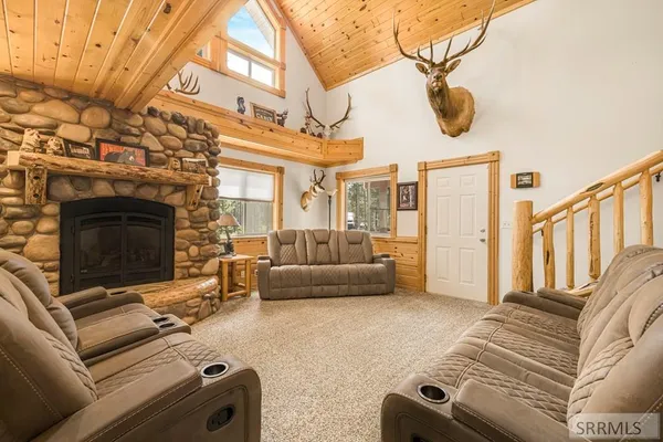 $1,195,000 | 4448 Stone Run, Island Park, ID 83429