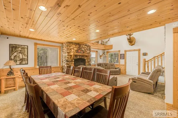 $1,195,000 | 4448 Stone Run, Island Park, ID 83429