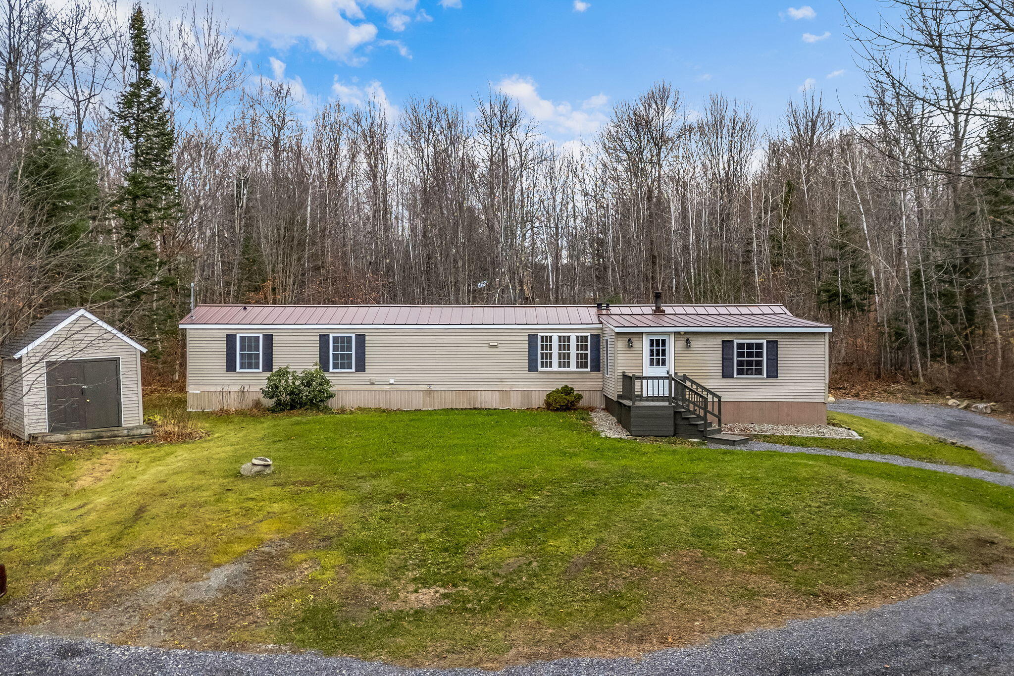 176 Tiffany Road Sidney, ME 04330 - Photo 1 of 55 53-web-or-mls-176-tiffany-rd