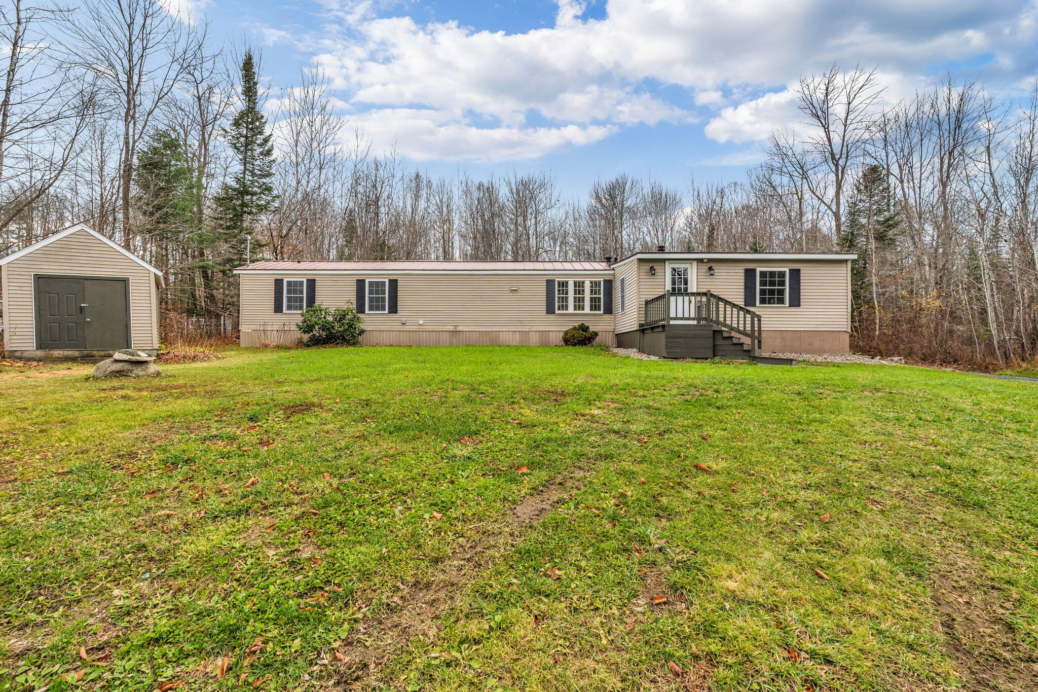 176 Tiffany Road Sidney, ME 04330 - Photo 15 of 55 27-web-or-mls-176-tiffany-rd